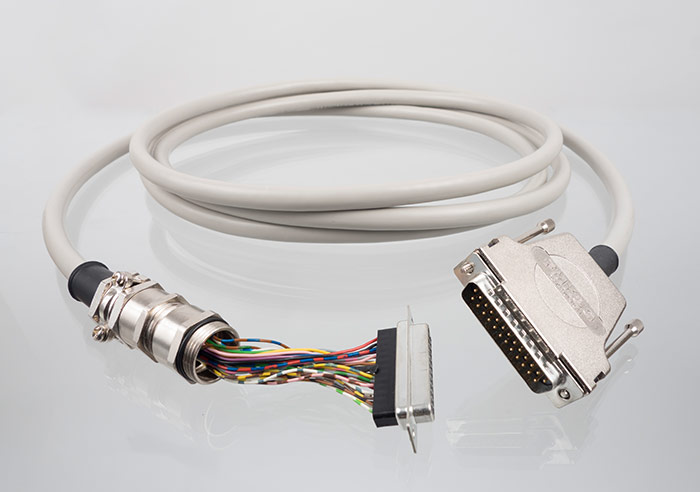 Kabel/Leitungen - Kabelkonfektion - AGENDIS GmbH
