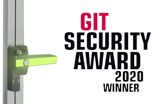 Pizzato - GIT Security Award Winner 2020 -  AGENDIS GmbH